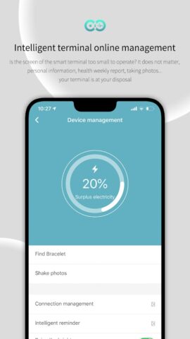 WearFit2.0 для Android — скриншот 4