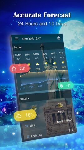 Weather for Android