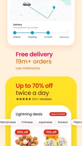 Weee! Asian Grocery Delivery untuk Android