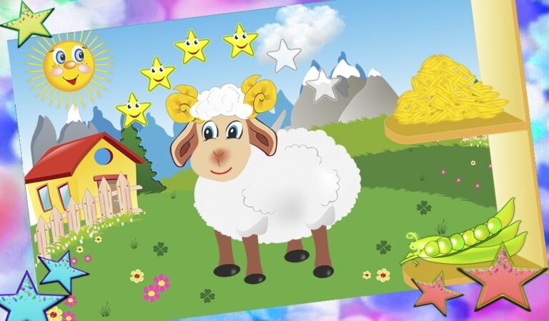 Well-fed farm (for kids) pour Android