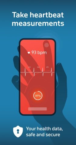 Android용 웰토리: 심박수및스트레스측정, 헬스케어, 심박수 측정기