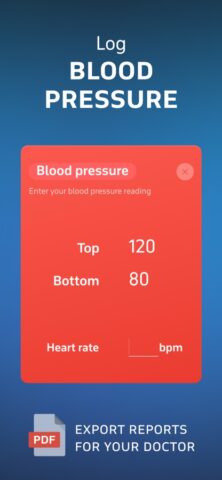 iOS için Welltory: nabız ölçer & sağlık