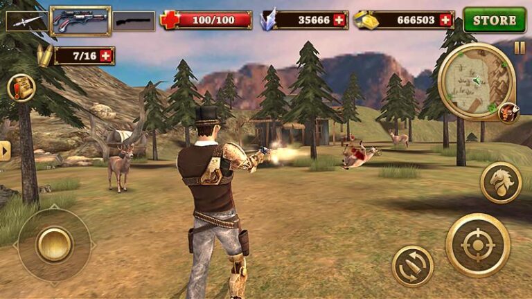 West Gunfighter for Android