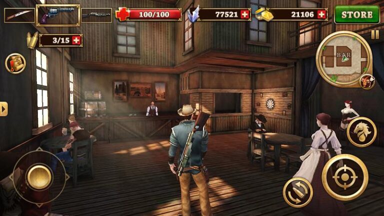 West Gunfighter for Android