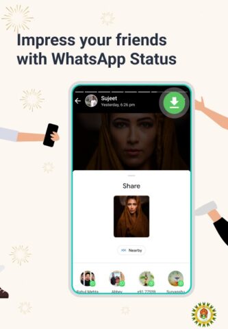 Android için WhatsTool for Bulk WhatsApp
