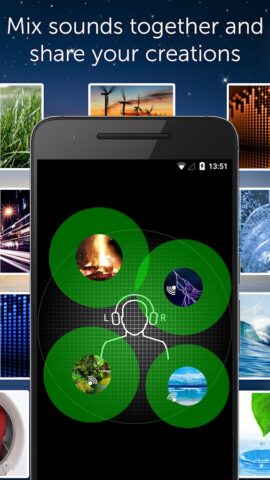 White Noise Lite для Android