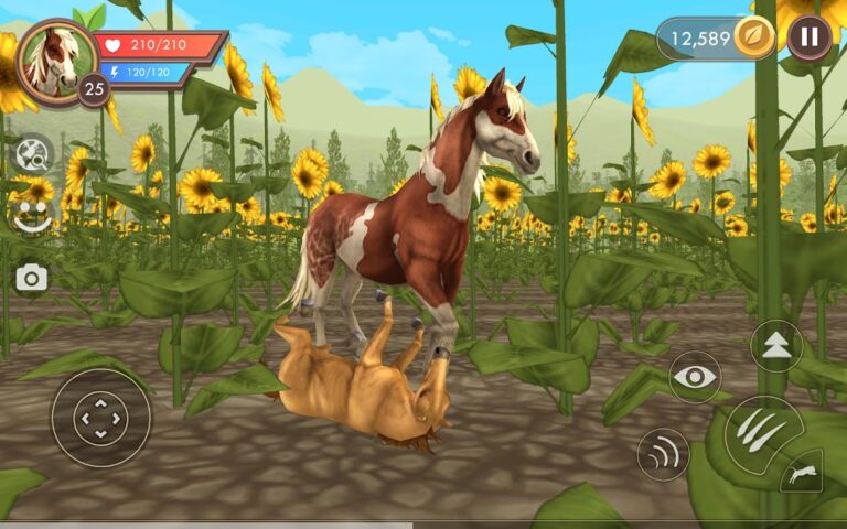 WildCraft: Animal Sim Online untuk Android