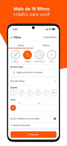 Wimoveis for Android
