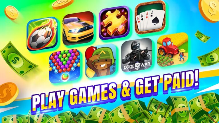 Win Money – Play Game for Cash for Android