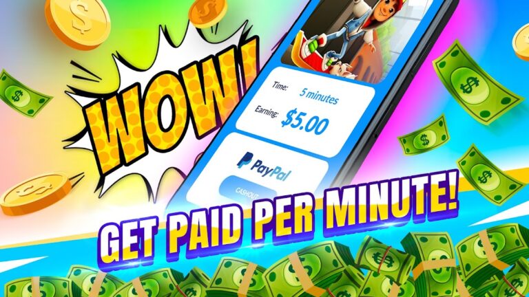 Win Money – Play Game for Cash для Android