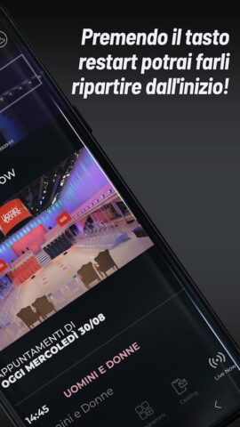 WittyTv لنظام Android