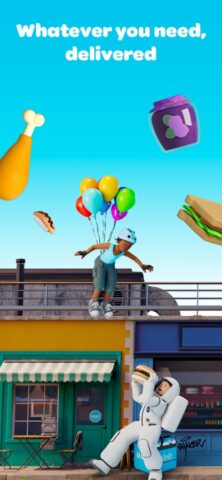Wolt Delivery: Food and more لنظام iOS