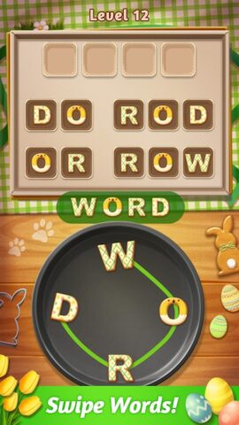 Android 版 Word Cookies! ®