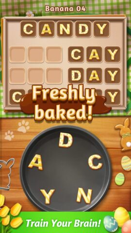 Android 版 Word Cookies! ®