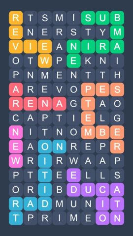 Филворды — Игра в Слова для Android