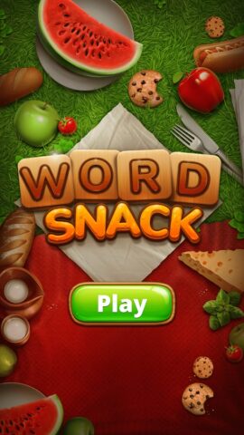 Word Snack – Puzzles de mots pour Android
