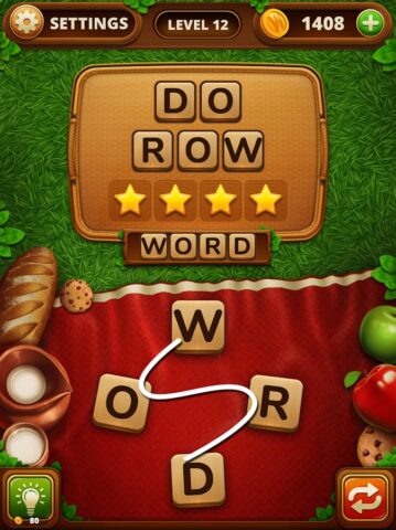 Word Snack – Picnic with Words para Android