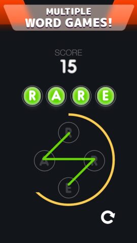 Wordle! для Android — скриншот 5