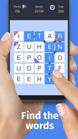 Android 版 Слово за слово – игра в слова