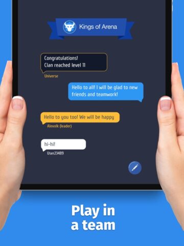 Слово за слово — игра в слова para iOS