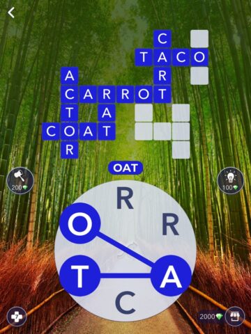 Words of Wonders: Crossword for iOS