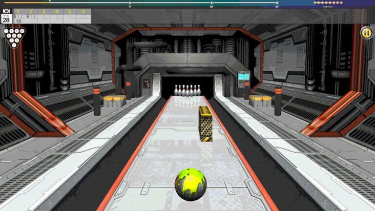 World Bowling Championship for Android