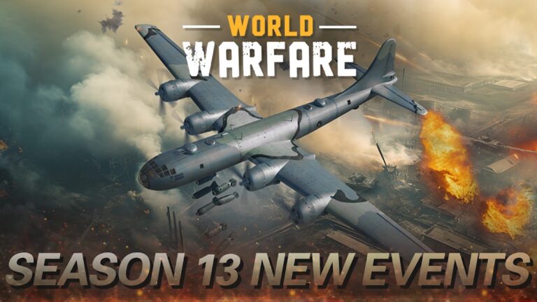 World Warfare:WW2 tactic game for Android