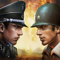 World Warfare:WW2 tactic game для Android