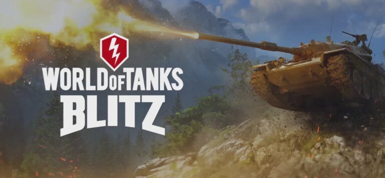 World of Tanks Blitz cho iOS