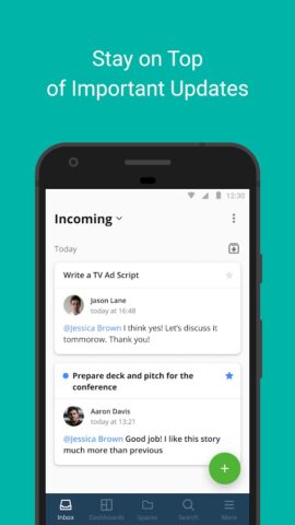 Wrike – Project Management per Android