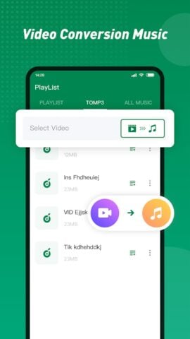 Xender – Partagez musique pour Android