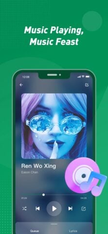 Xender: Berbagi File&Musik untuk iOS