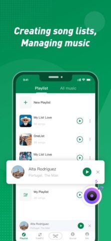 Xender: Berbagi File&Musik untuk iOS