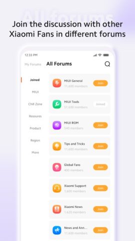 Xiaomi Community for Android
