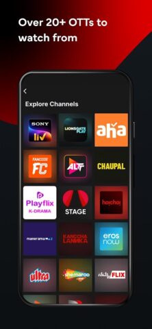 Xstream Play: Movies & Cricket untuk Android