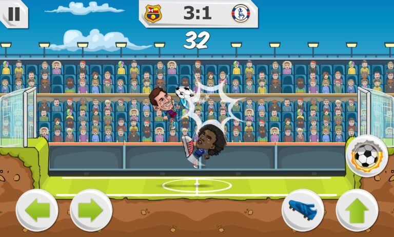 Android için Y8 Football League Sports Game