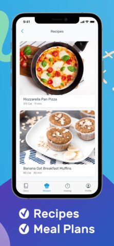 YAZIO: Kalorien Zähler & Diät für iOS