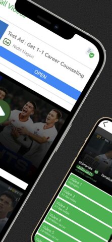 Yacine TV Live Scores and ODDs لنظام Android