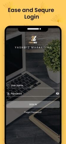 YashBiz für Android