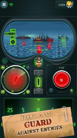 Морской Бой — Торпедная Атака для Android