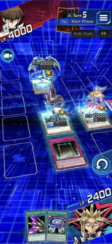 Yu-Gi-Oh! Duel Links لنظام iOS