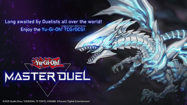 Yu-Gi-Oh! Master Duel pour Android