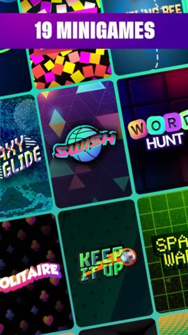 Z League: Mini Games & Friends for Android