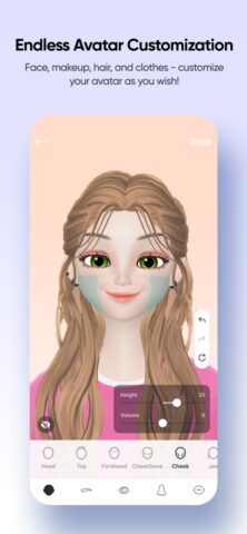 ZEPETO: Avatar, Connect & Play for iOS