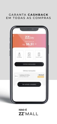 ZZ MALL สำหรับ iOS