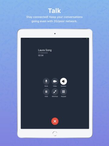 Zangi Private Messenger для iOS