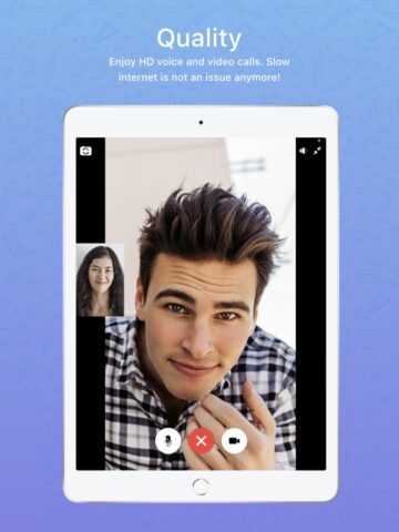 Zangi Private Messenger สำหรับ iOS