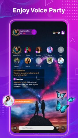 Zeep Live — Video Chat & Party для Android
