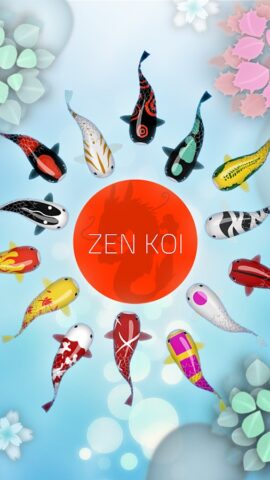 Zen Koi Classic для Android