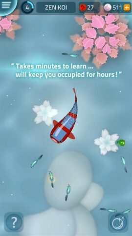 Zen Koi Classic for Android